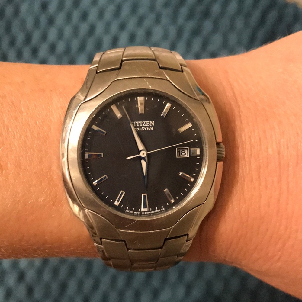 Citizen watch